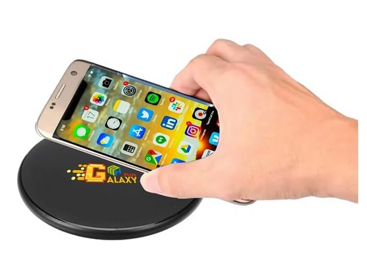 Galaxy Fast Wireless Charger MH Plus for iPhone and Samsung Phones