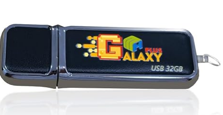 USB 3.0 Flash Drive Galaxy MH Plus (32, GB)