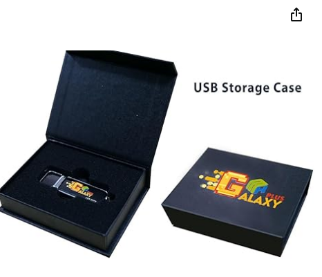 USB 3.0 Flash Drive Galaxy MH Plus (32, GB)