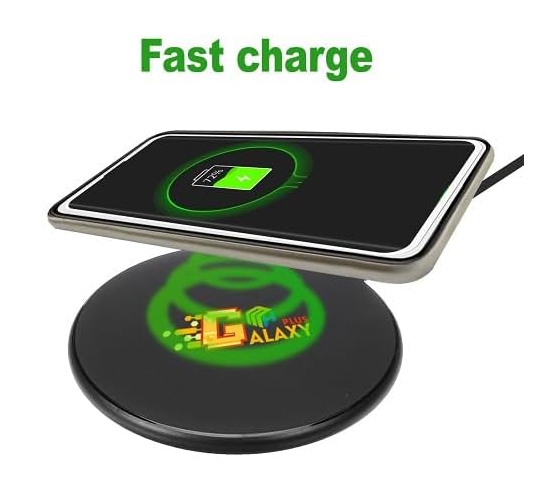 Galaxy Fast Wireless Charger MH Plus for iPhone and Samsung Phones
