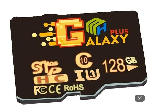 Micro SD Memory Card Galaxy MH Plus (32,