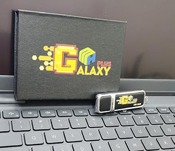 USB 3.0 Flash Drive Galaxy MH Plus (32, GB)