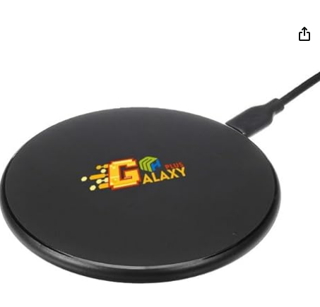 Galaxy Fast Wireless Charger MH Plus for iPhone and Samsung Phones