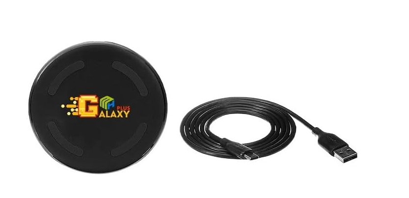 Galaxy Fast Wireless Charger MH Plus for iPhone and Samsung Phones